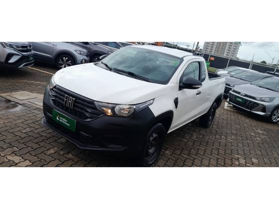 FIAT STRADA 1.3 FIREFLY FLEX ENDURANCE CS MANUAL FIAT STRADA 1.3 FIREFLY FLEX ENDURANCE CS MANUAL